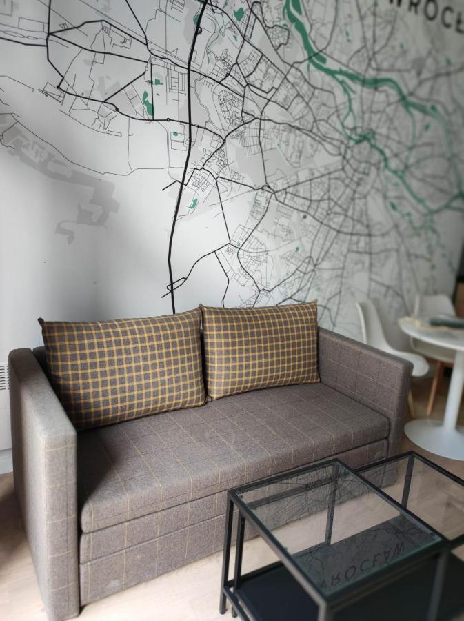Apartament Airport Βρότσλαβ Εξωτερικό φωτογραφία