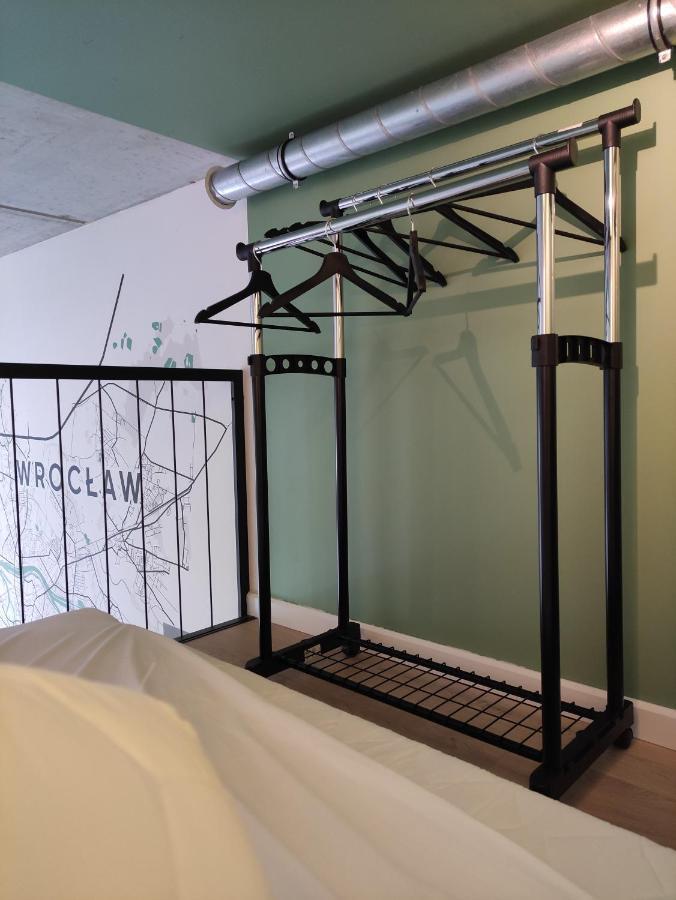 Apartament Airport Βρότσλαβ Εξωτερικό φωτογραφία