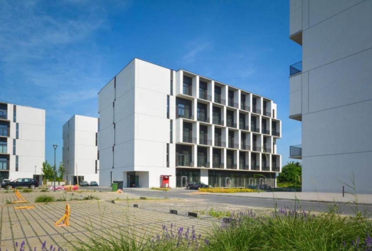 Apartament Airport Βρότσλαβ Εξωτερικό φωτογραφία