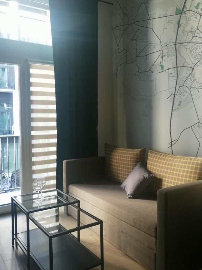 Apartament Airport Βρότσλαβ Εξωτερικό φωτογραφία