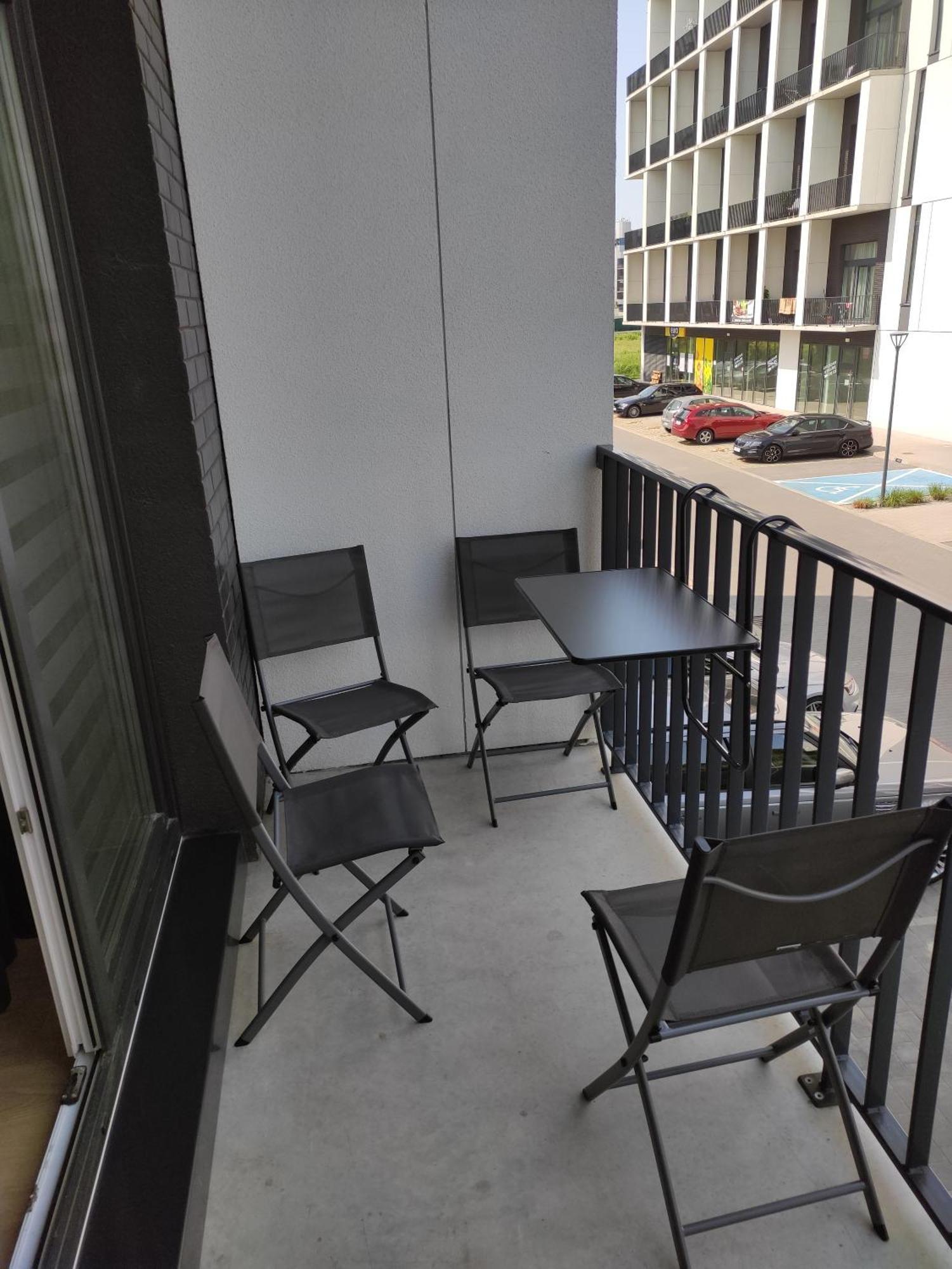 Apartament Airport Βρότσλαβ Εξωτερικό φωτογραφία